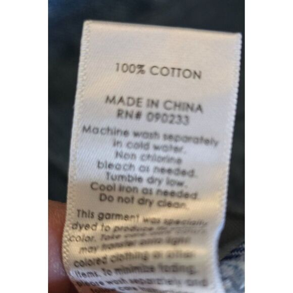 Patchwork Denim Mini Skirt With Frayed Hem boho cottagecore street wear y2k - Picture 8 of 9